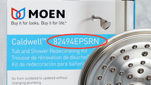 Register Your Product | Moen