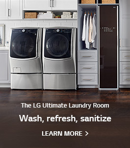 Ultimate Laundry Room - Styler
