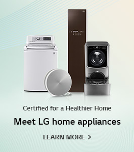 Certified for Healthier Home