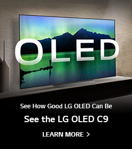 OLED  See How Good Blank Can Be