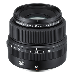 GF63mmF2.8 R WR Lens