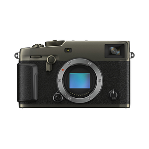 X-Pro3 Body, Dura Black