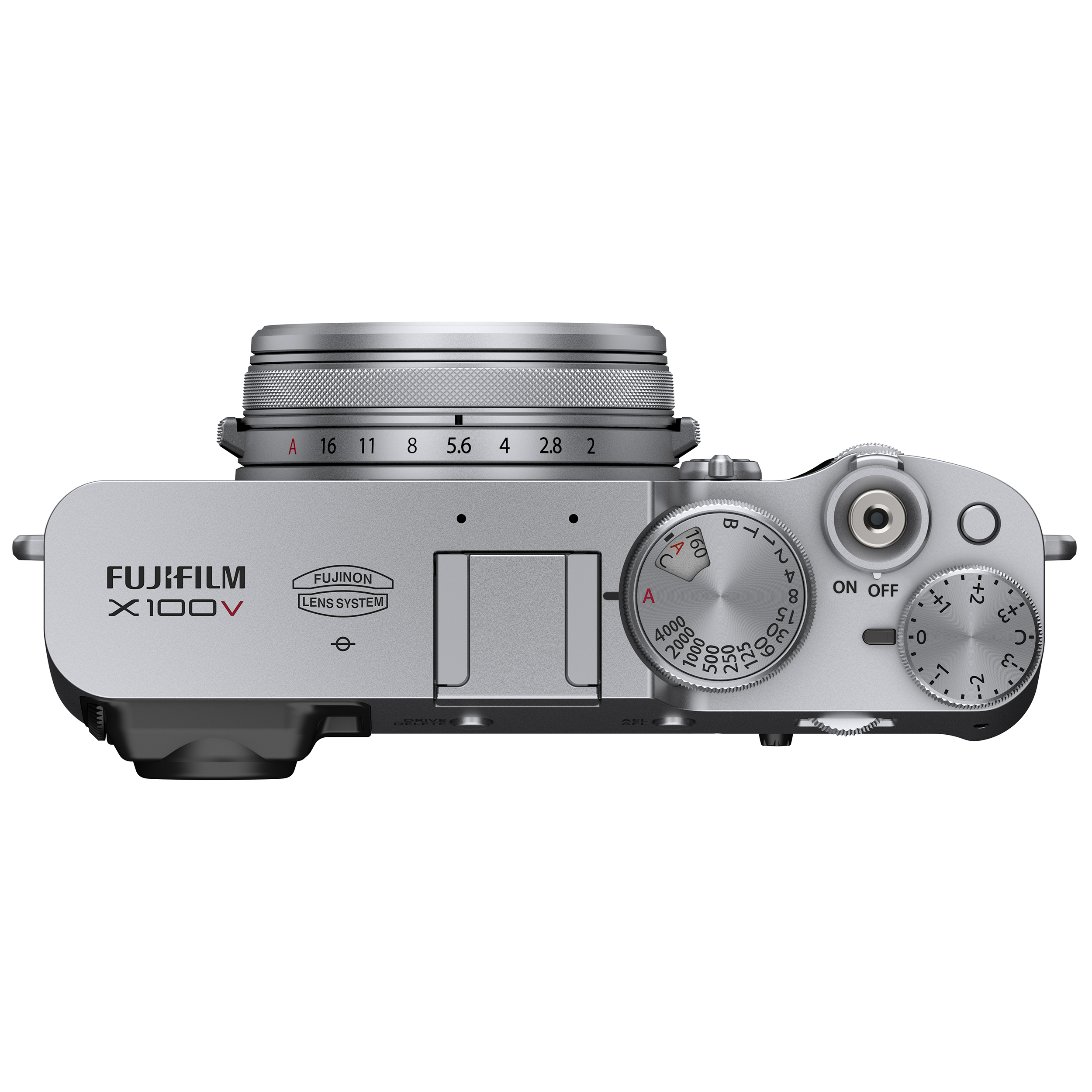 fujifilm f100v